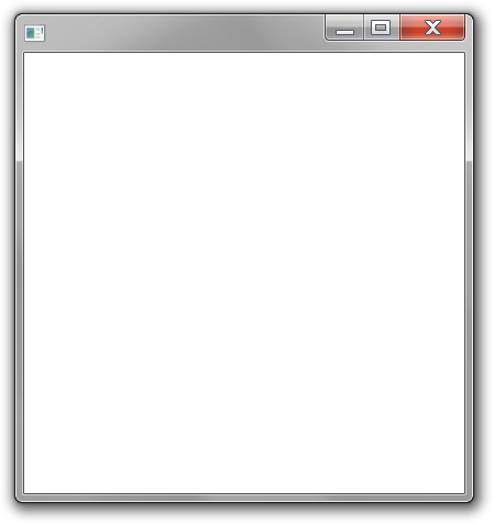 Příklad základní kostry JavaFX aplikace - Java FX - Okenní aplikace