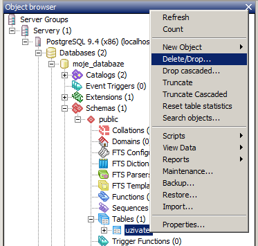 Where id in postgres