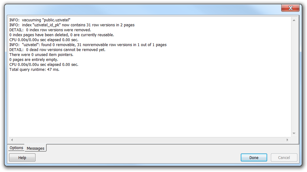 Lekce 4 PostgreSQL Výběr dat (vyhledávání)