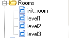 rooms - GameMaker - GML