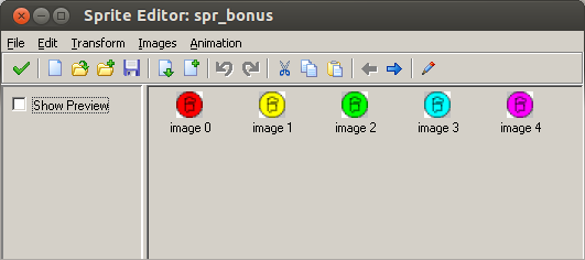 spr_bonus - GameMaker - GML