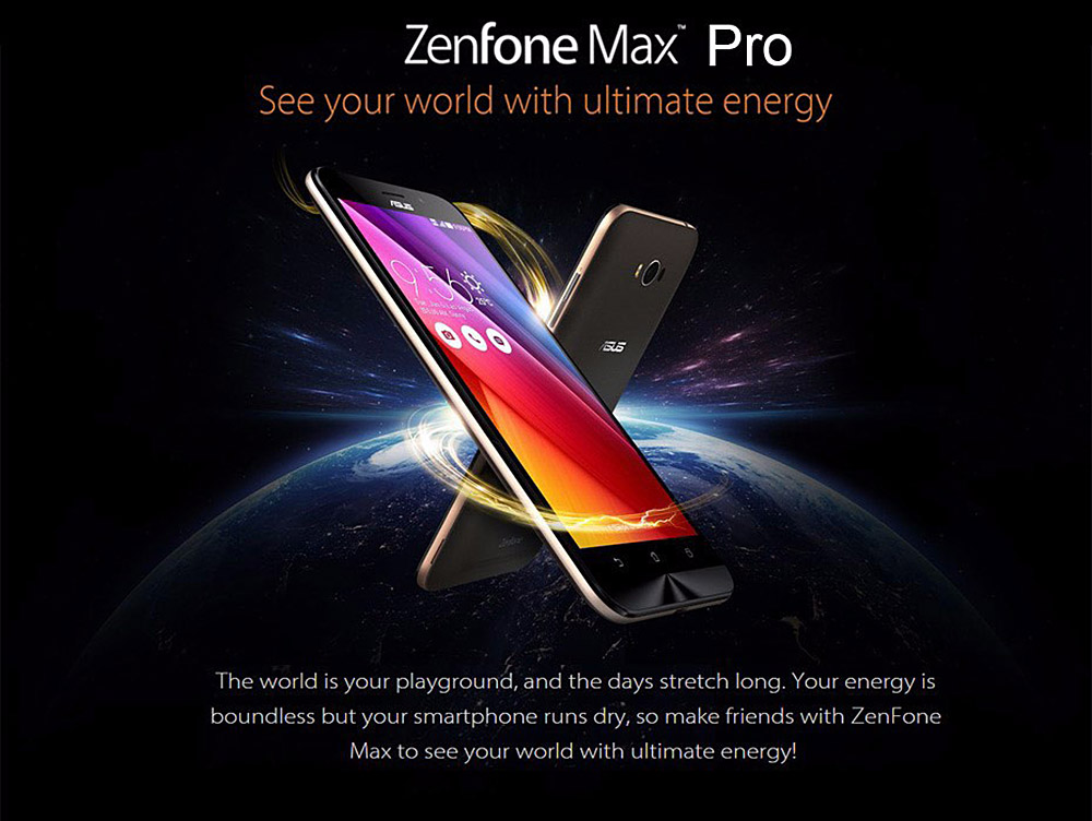 ASUS ZenFone Max Pro - Tipy z Číny