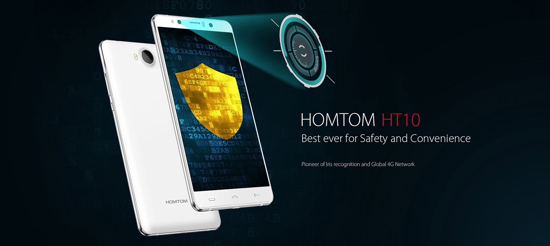 HOMTOM HT10 - Tipy z Číny