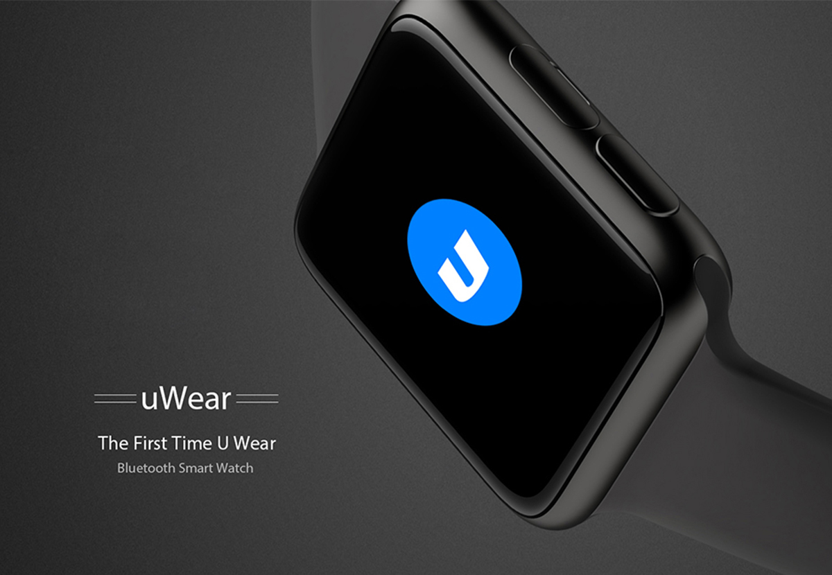 Ulefone uWear - Tipy z Číny