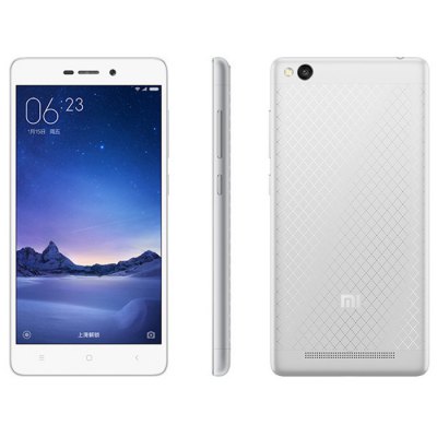Redmi 3 - Tipy z Číny