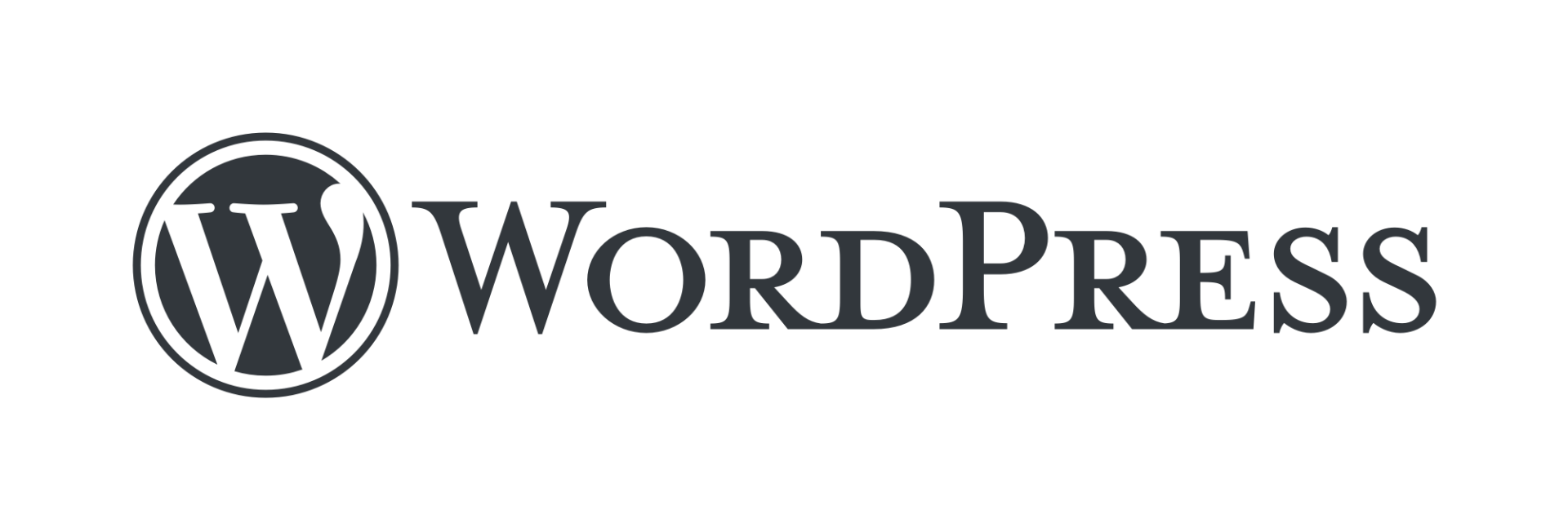 Logo WordPress - WordPress - Základy