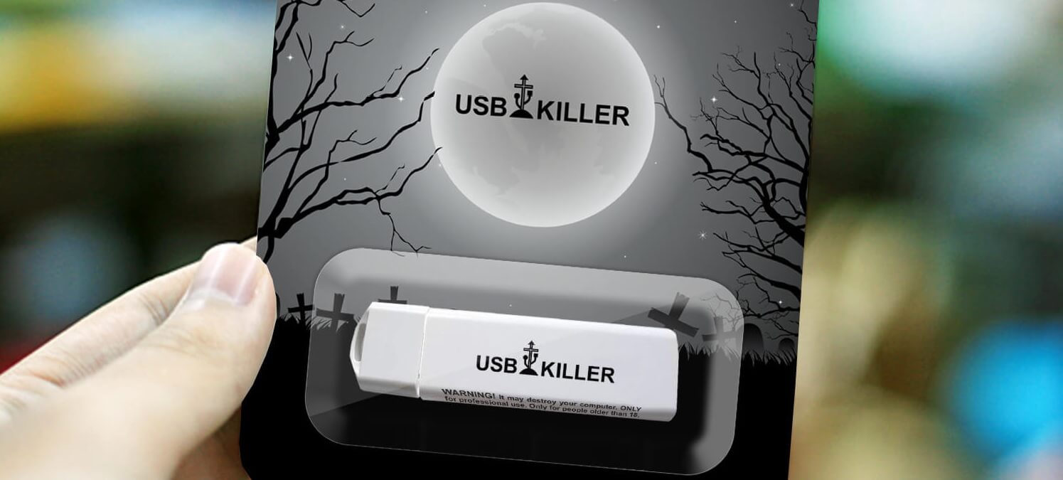 Vizualizace USB donglu - Zprávy ze světa hardwaru