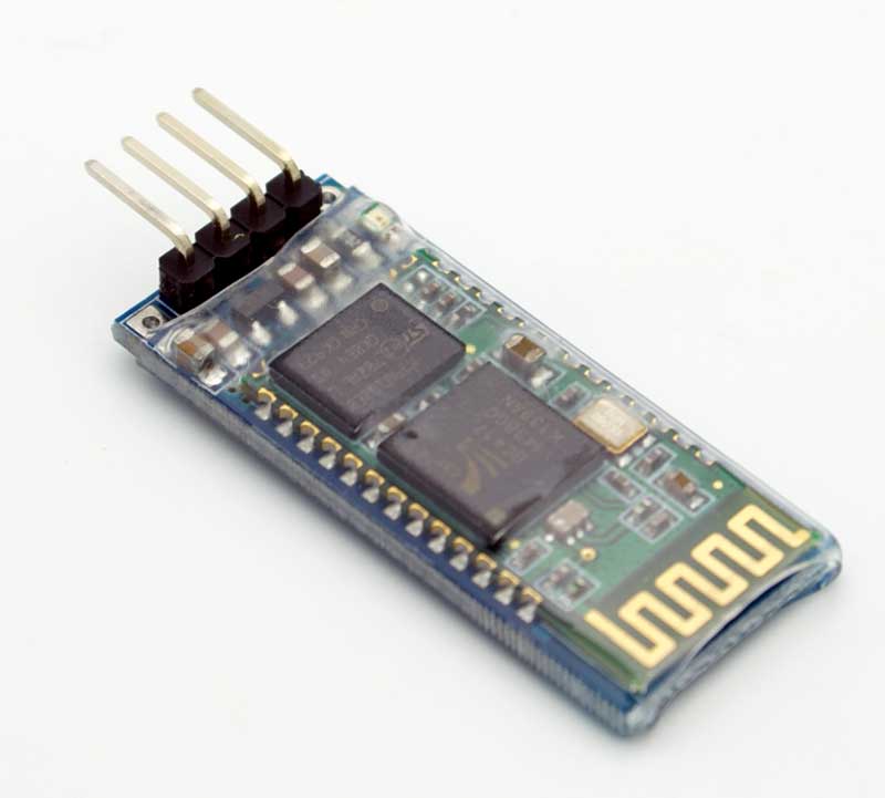 Bluetooth modul - Arduino - Hardware