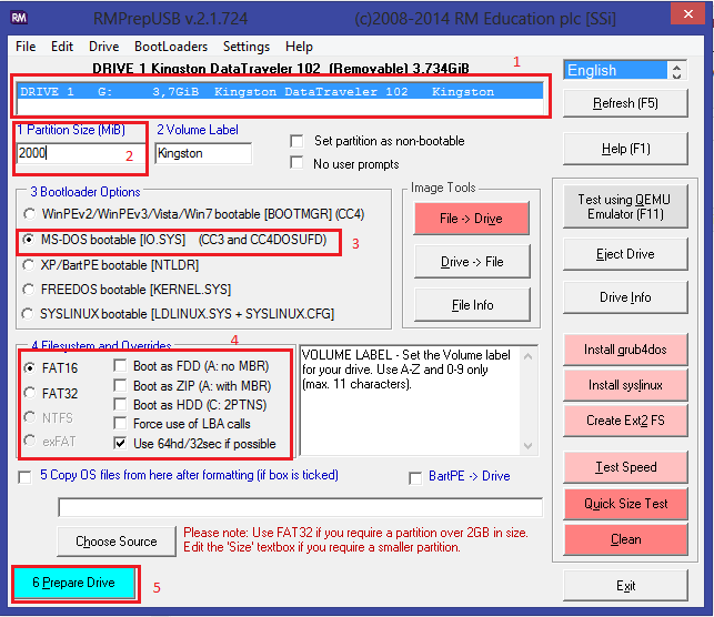 Bootovací flash disk pro Windows 3.11 - Historie Windows
