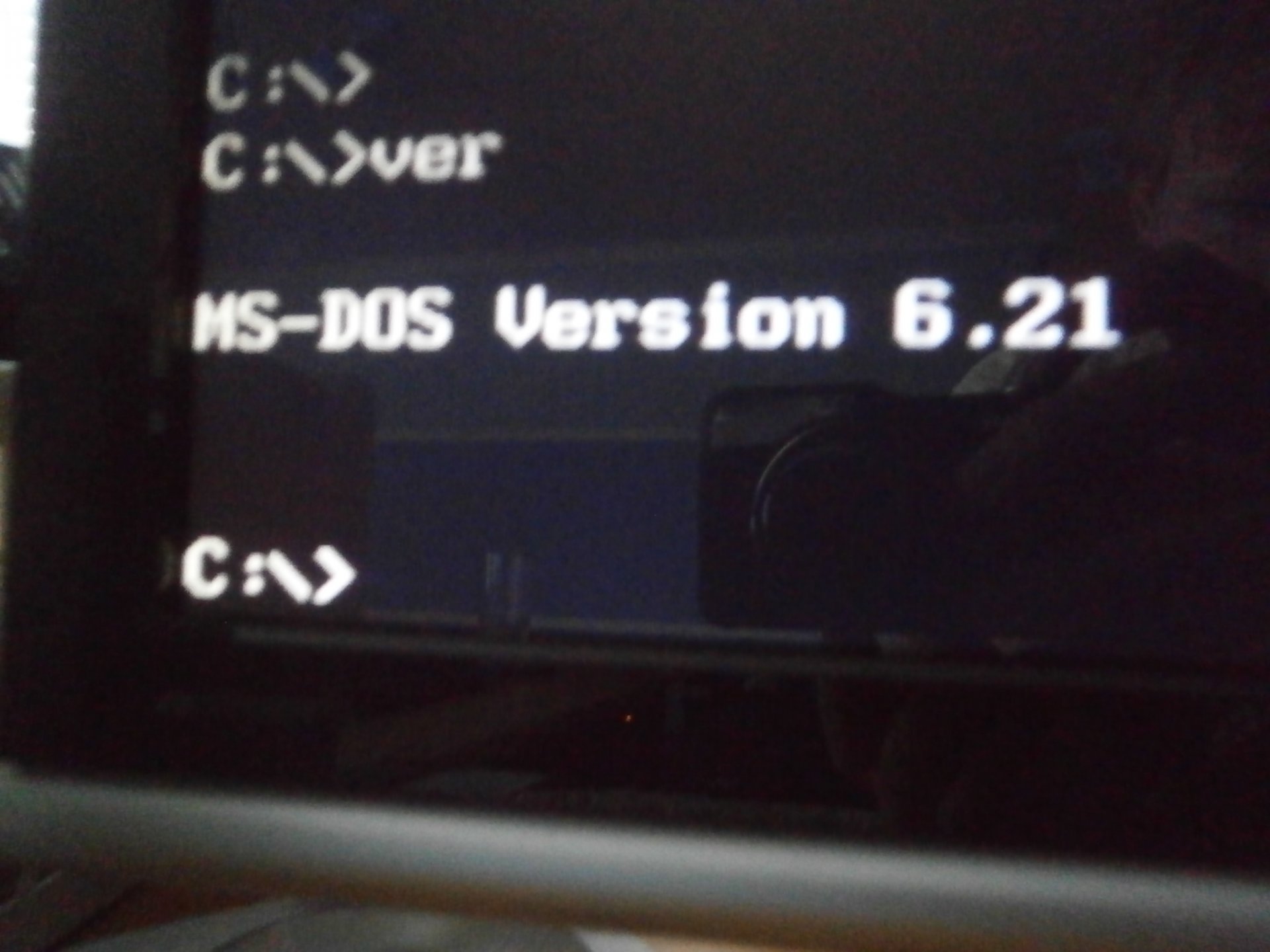 MS-DOS - Historie Windows