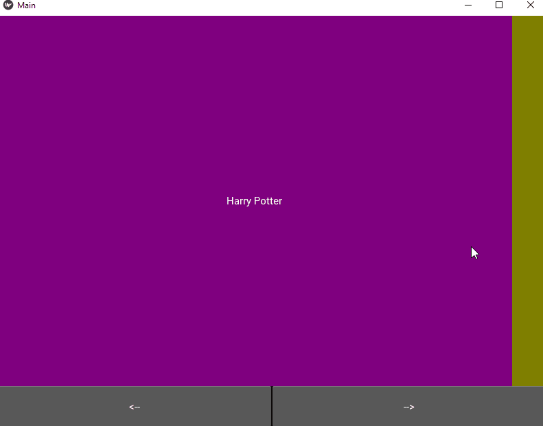 Čtečka knih v Pythonu v Kivy frameworku - Kivy - Mobilní aplikace v Pythonu