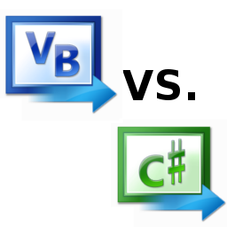 Visual Basic .NET vs C# .NET - Online kurzy programování VB.NET - Největší český e-learning