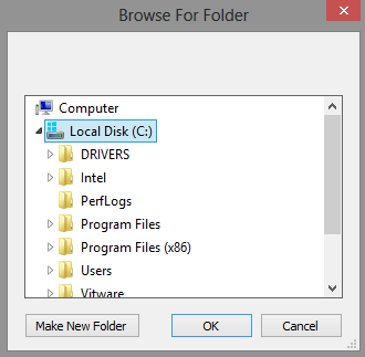 C# .NET FileBrowserDialog - Windows Forms - Okenní aplikace v C# .NET