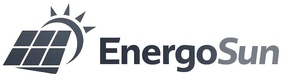 Logo společnosti EnergoSun - Business AI - Automatizace, asistenti a agenti pro firmy