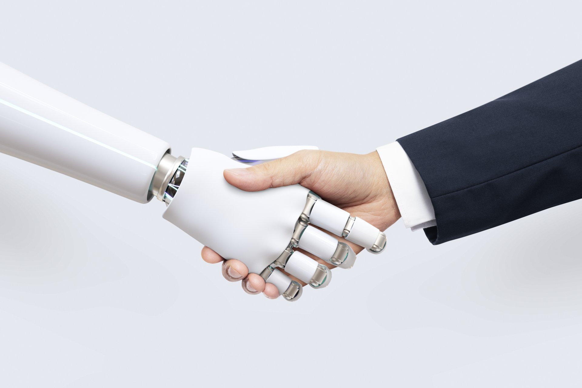 Ilustrační obrázek AI automatizace - Business AI - Automatizace, asistenti a agenti pro firmy