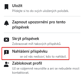 Nahlášení - Význam digitálních technologií a jejich rizika
