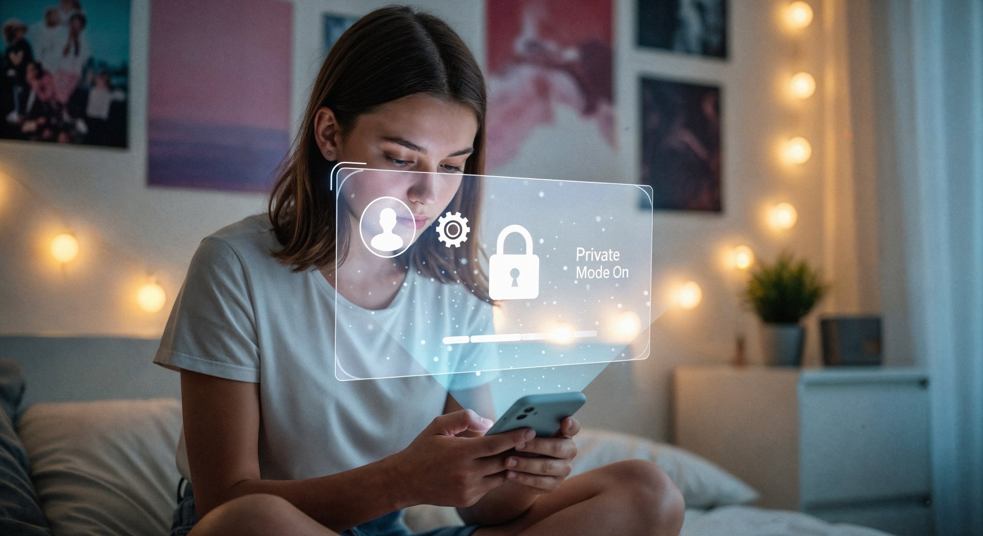 Soukromá síť - Význam digitálních technologií a jejich rizika