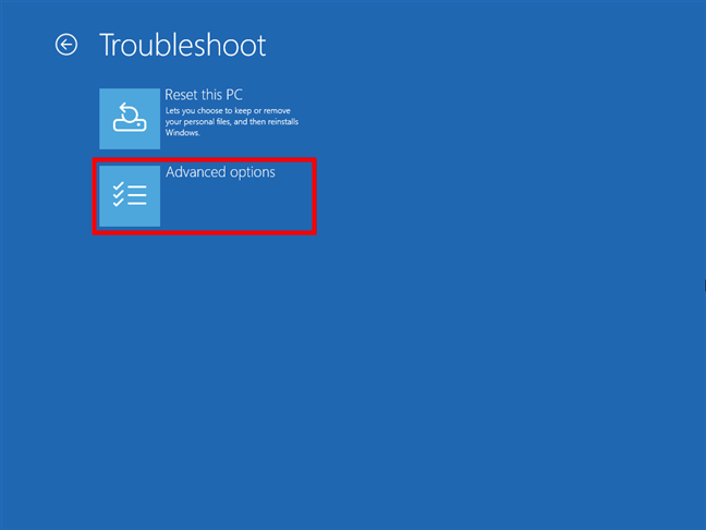 Pokročilé nastavení 2