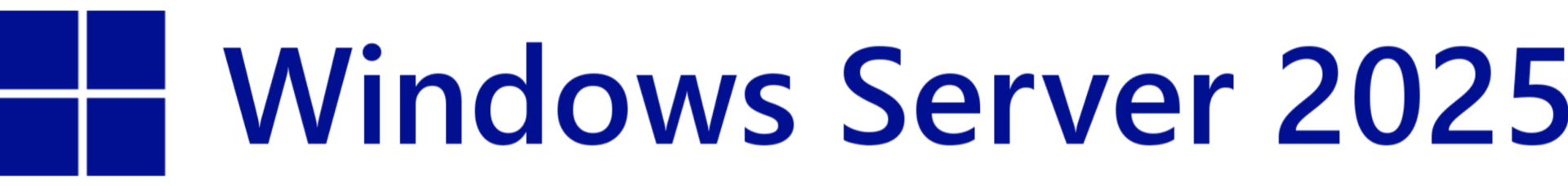 Windows Server Logo0 - Správa serverů a služeb