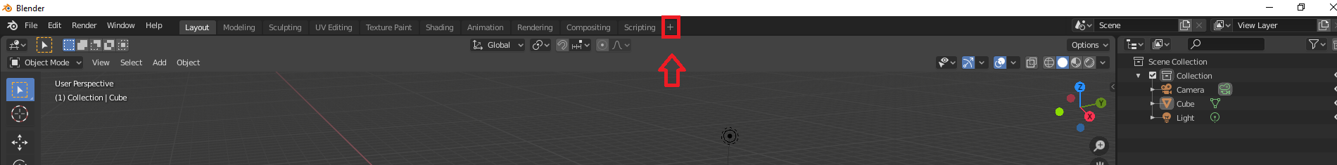 Vizuální efekty v Blenderu