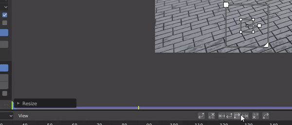 Vizuální efekty v Blenderu