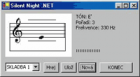 Silent Night v .NET