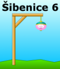 Hra Šibenice #6 - Načítání vět ze souboru