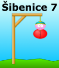 Hra Šibenice #7 - Výhra