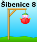 Hra Šibenice #8 - Zvuky