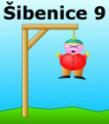 Hra Šibenice #9 - Distribuce