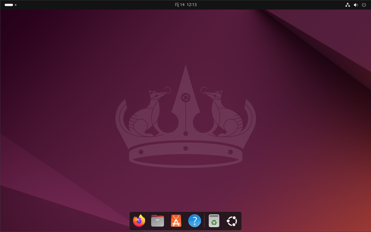 Pracovní prostředí Ubuntu - Základy Linuxu