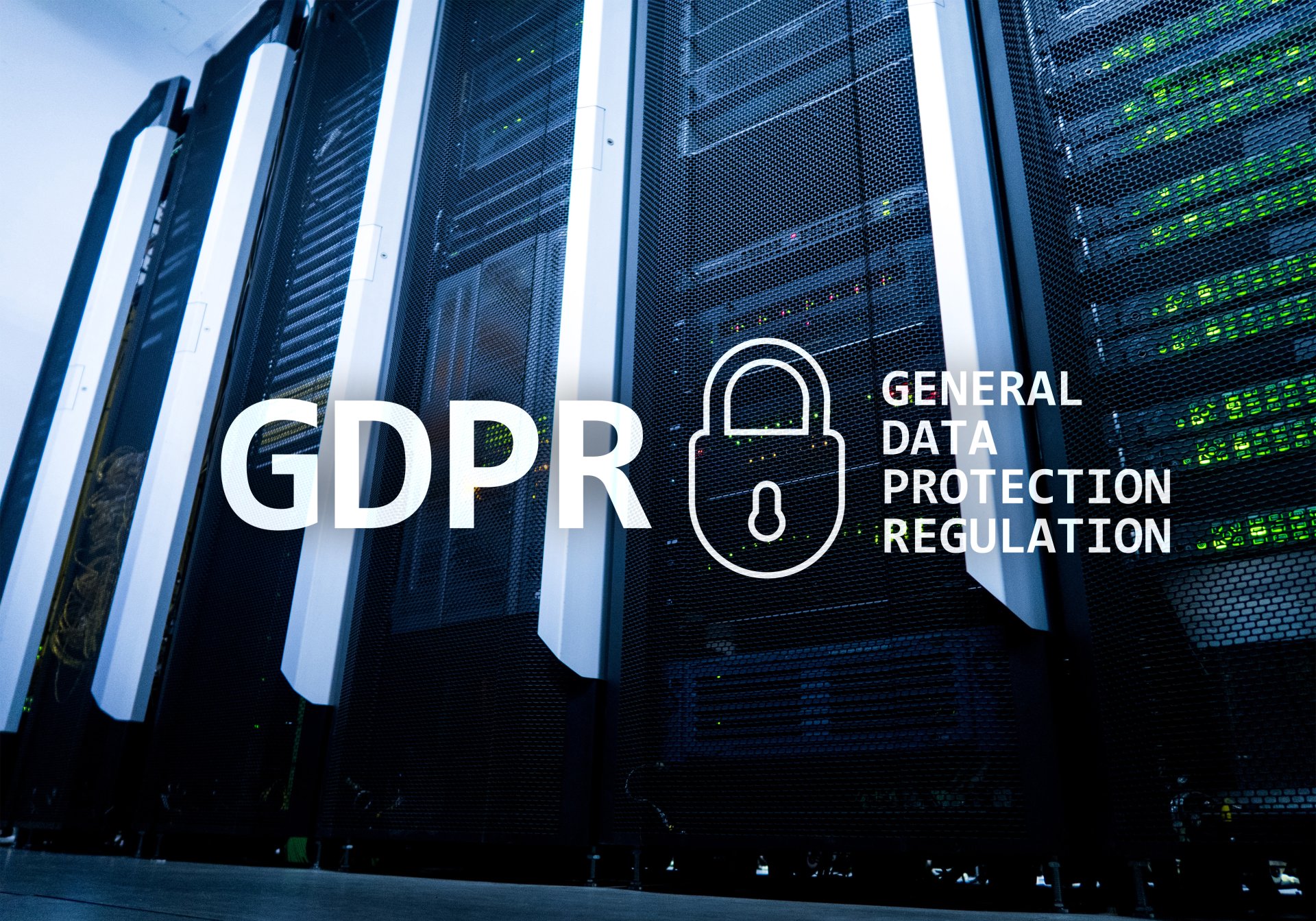 Ilustrační obrázek k ochraně osobních údajů podle GDPR - GDPR kompletně a lidsky