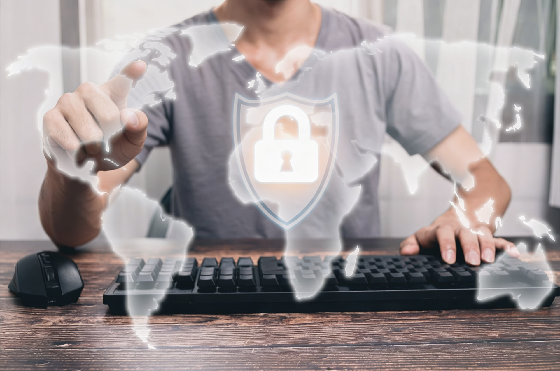 Ilustrační foto k ochraně osobních údajů a informační povinnosti správce - GDPR kompletně a lidsky