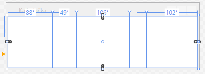 Rozdělení Gridu v VB.NET WPF aplikaci - Okenní aplikace ve VB.NET WPF