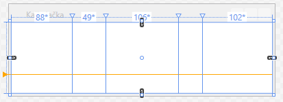 Rozdělení Gridu v VB.NET WPF aplikaci - Okenní aplikace ve VB.NET WPF