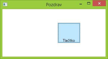 Margin a Padding u tlačítka ve WPF aplikaci v VB.NET - Okenní aplikace ve VB.NET WPF