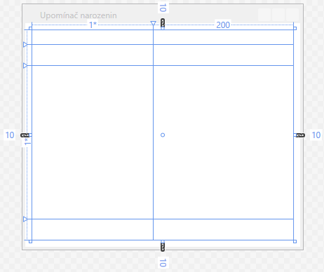 Grid okna v VB.NET WPF - Okenní aplikace ve VB.NET WPF