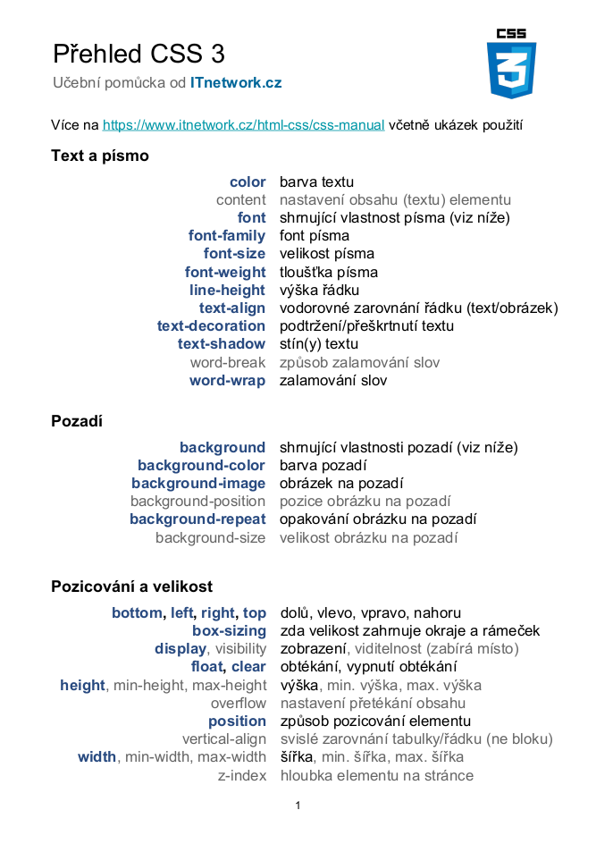 Tahák objektově orientovaného programování v C# .NET