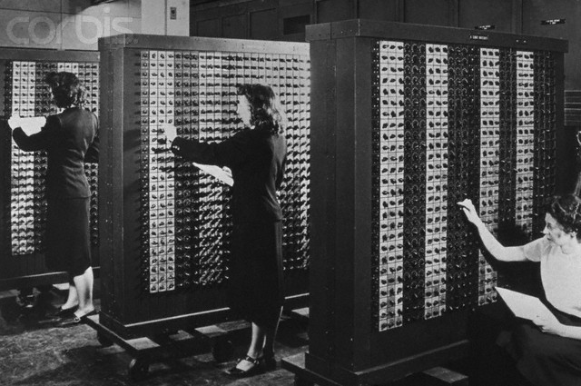 Počítač ENIAC - Stavíme si počítač