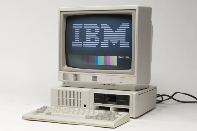 IBM PC - Stavíme si počítač