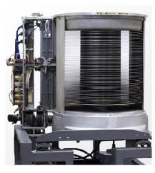 První IBM disk k počítači RAMAC - Stavíme si počítač