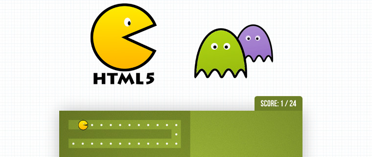 HTML5 Pacman - Rozhovory s českými a slovenskými vývojáři