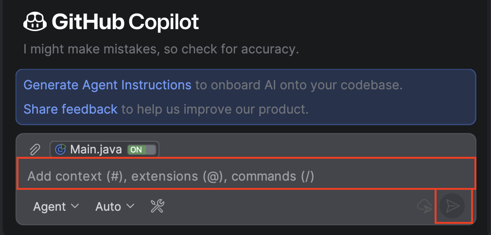 Vstupní pole pro zadání dotazu - Základní konstrukce jazyka Java