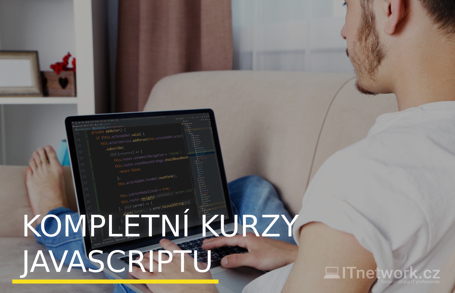 Kompletní kurzy programování v JavaScriptu - Základní konstrukce jazyka JavaScript