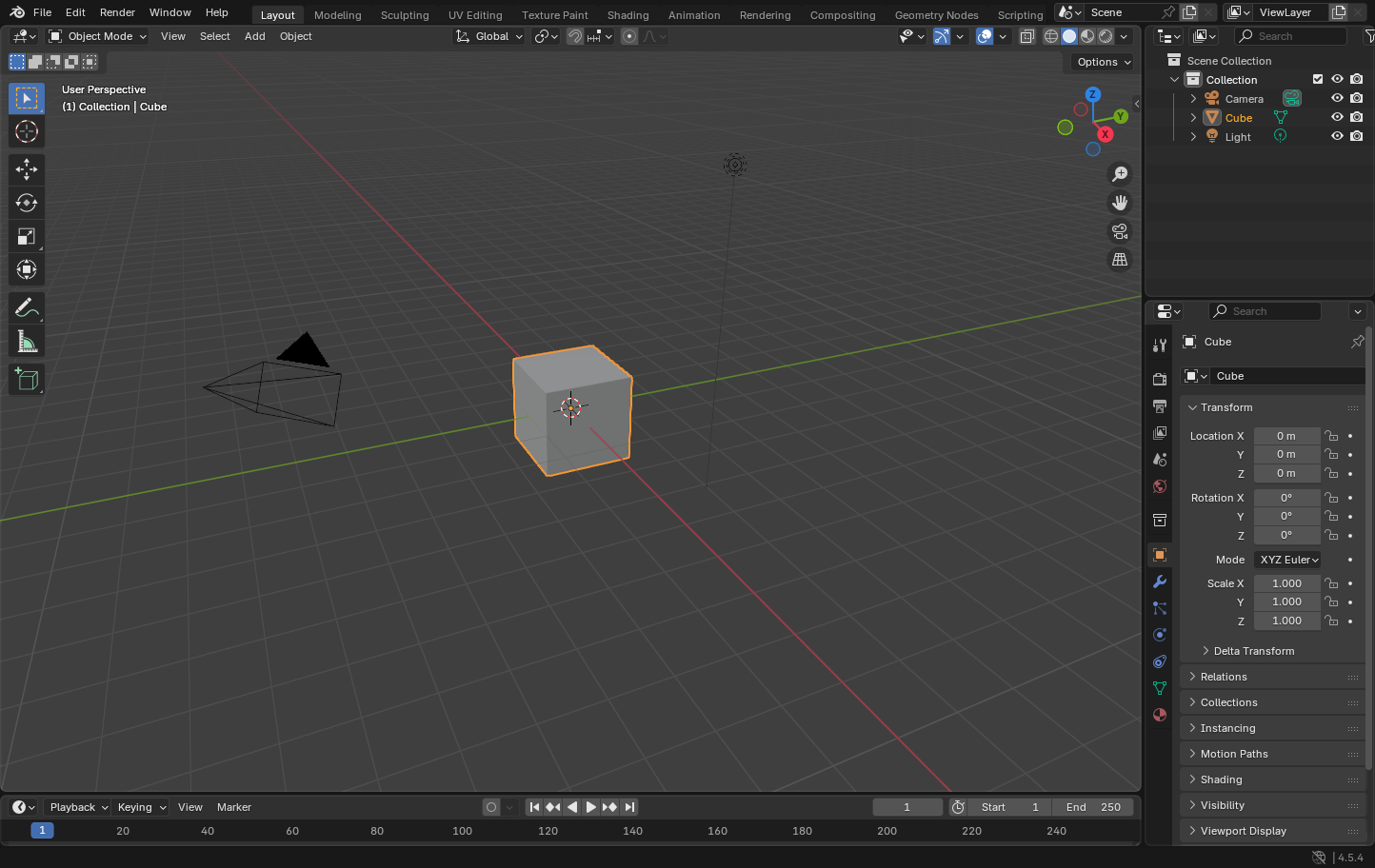 Blender v Ubuntu - Základy Linuxu