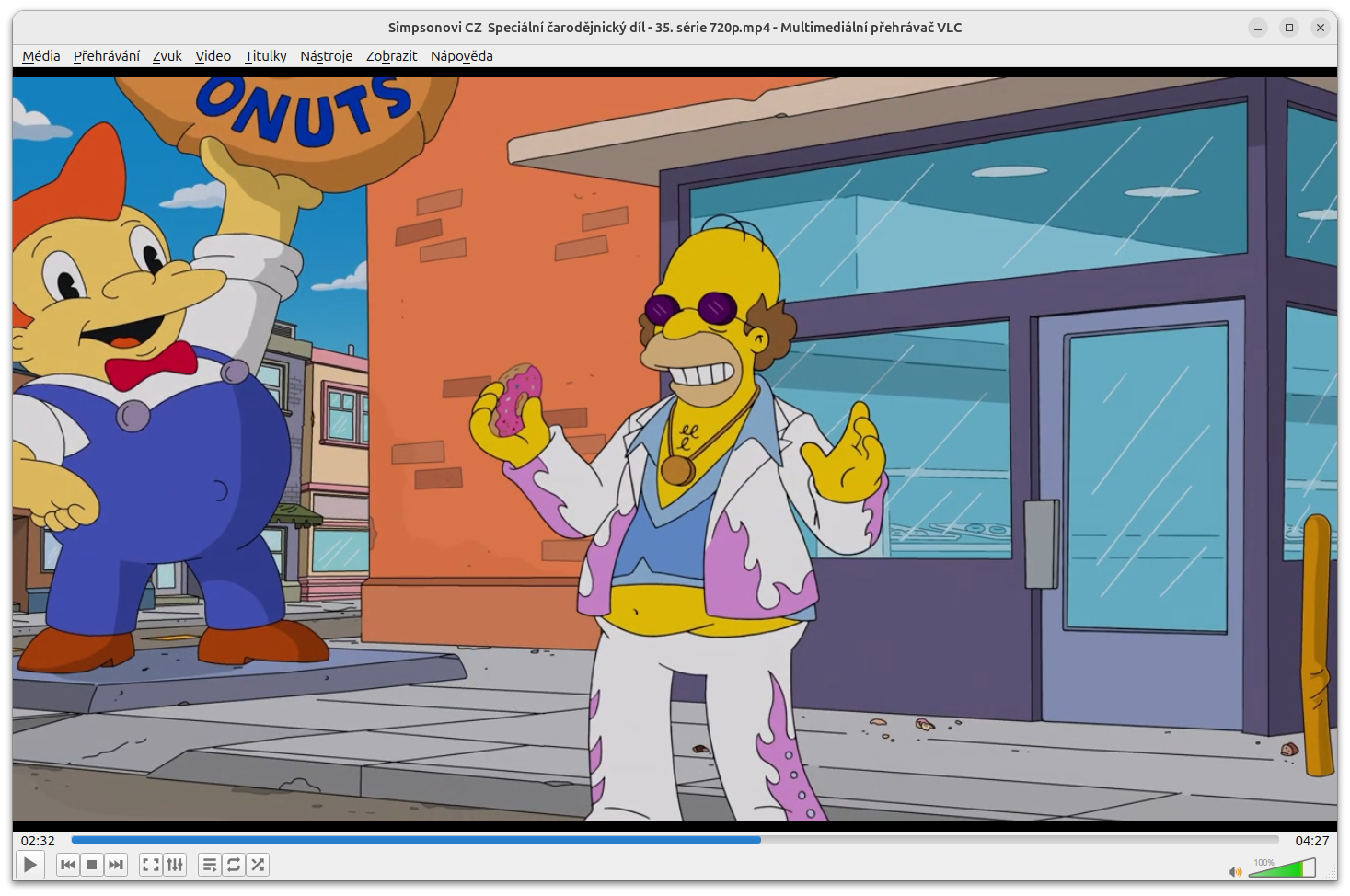 Přehrávač VLC v Ubuntu - Základy Linuxu
