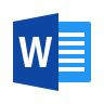 Školení Microsoft Word - Software