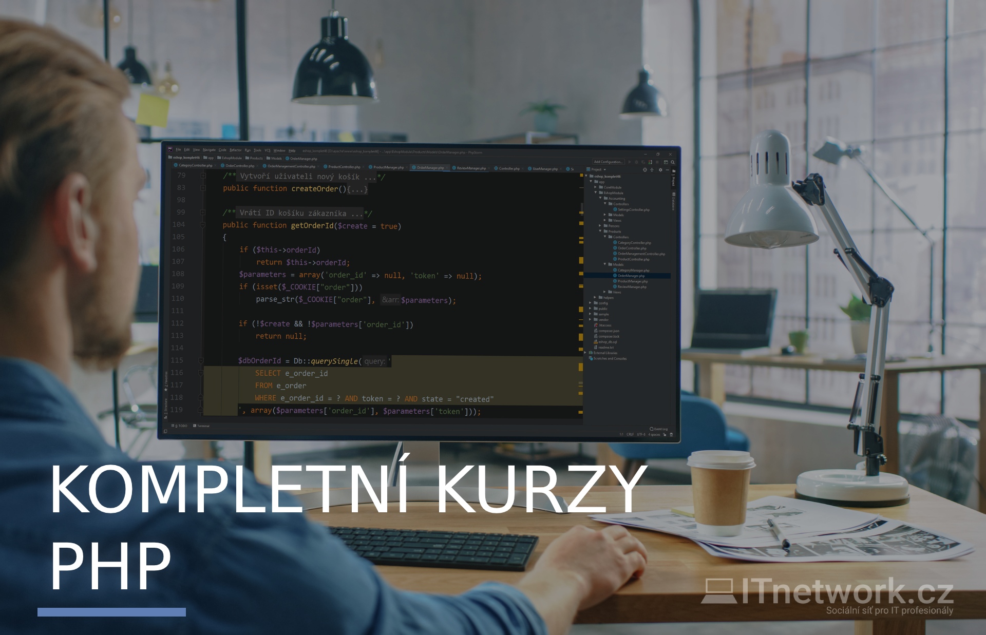 Kompletní kurzy programování v PHP - Základní konstrukce jazyka PHP