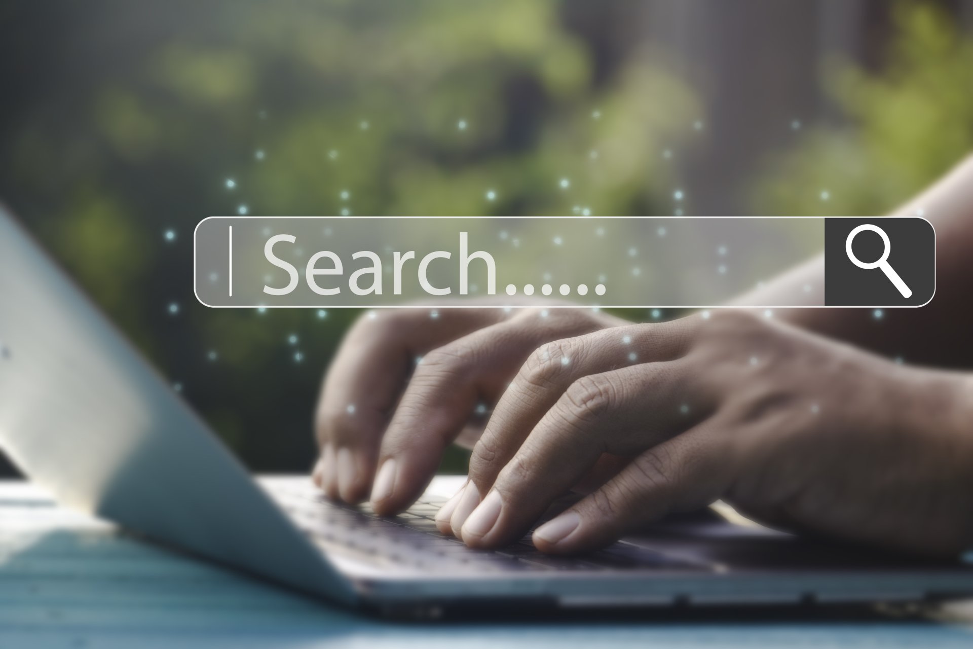 Ilustrační foto k SEO a vyhledávání na webu - SEO - Optimalizace webů pro vyhledávače