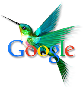 Rankovací algoritmus Google Hummingbird - SEO - Optimalizace webů pro vyhledávače
